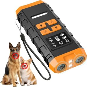 2025 Upgraded Anti Barking Device B0G3X6WRSS