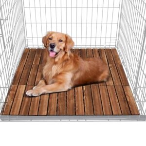 9 Pack Dog Kennel Flooring, B0FP19ZJ5W