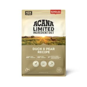 ACANA Singles Limited Ingredient Grain B086TY5Q17