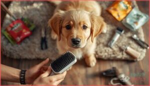 acclimating your puppy to grooming tools acclimating your puppy to grooming tools