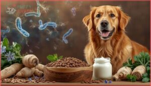 added prebiotics and probiotics added prebiotics and probiotics