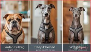 adjusting for breed and body shape adjusting for breed and body shape