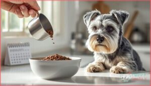 adjusting portions during the transition adjusting portions during the transition