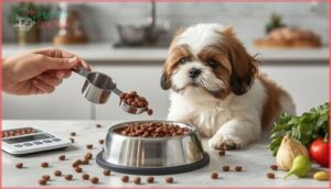 adjusting portions for small breeds adjusting portions for small breeds