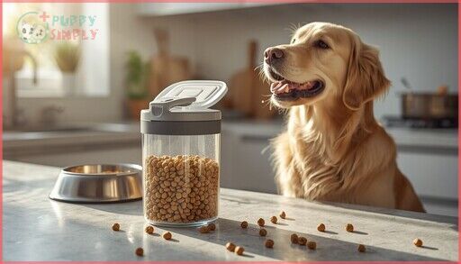 9 Best Dog Food Storage Containers: Airtight, Portable & More