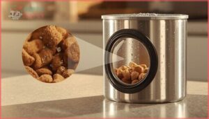 airtight features for preserving freshness airtight features for preserving freshness