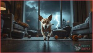 anxiety-driven erratic behavior anxiety-driven erratic behavior