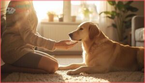 approaching your dog calmly approaching your dog calmly