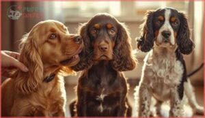 are all cocker spaniels cuddly are all cocker spaniels cuddly