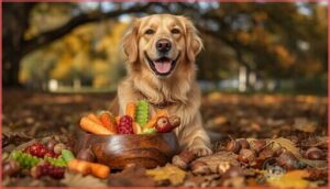 are there safe alternatives to acorns for dogs are there safe alternatives to acorns for dogs