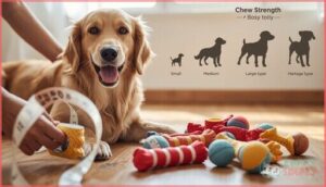 assessing your dog’s size and chew strength assessing your dog’s size and chew strength