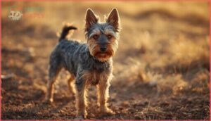 australian terrier australian terrier