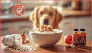 avoiding harmful additives avoiding harmful additives