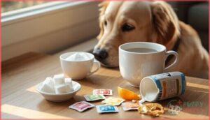 avoiding milk, sugar, and additives avoiding milk, sugar, and additives