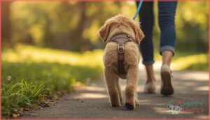 back-clip harnesses for calmer puppies back-clip harnesses for calmer puppies