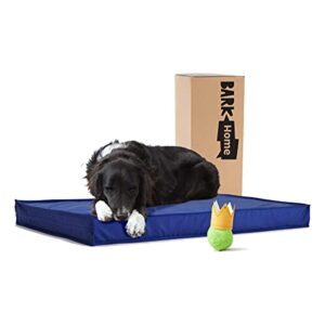 Barkbox Outdoor Dog Bed B08T3JGN22