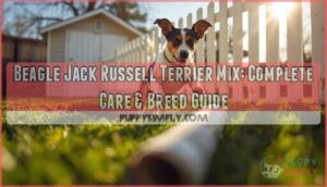 beagle jack russel terrier mix