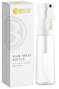 BeautifyBeauties Spray Bottle For Hair B07GRD5WLD