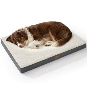 Bedsure Dog Beds Large Sized B07ZGMGTCJ