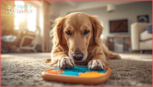 behavioral improvements with puzzle toys behavioral improvements with puzzle toys