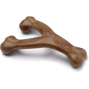 Benebone Wishbone Durable Dog Chew B00MHZTKXY