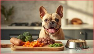 benefits of homemade dog food for french bulldogs benefits of homemade dog food for french bulldogs