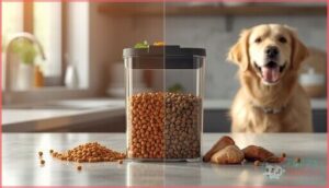 benefits of using airtight containers for dog food benefits of using airtight containers for dog food