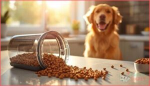 benefits of using dog food containers benefits of using dog food containers