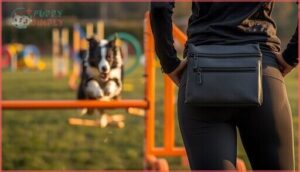 benefits of using treat pouches in agility benefits of using treat pouches in agility