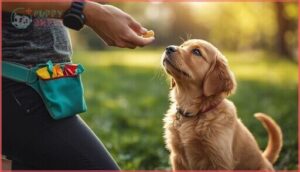 benefits of using treat pouches in puppy training benefits of using treat pouches in puppy training
