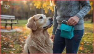 benefits of using treat pouches in senior dog training benefits of using treat pouches in senior dog training