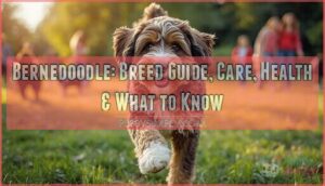 bernedoodle bernedoodle