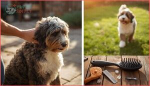 bernedoodle care and grooming needs bernedoodle care and grooming needs