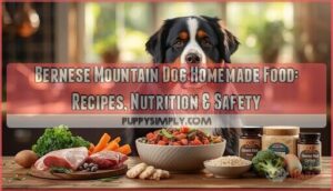 bernese mountain dog homemade food bernese mountain dog homemade food