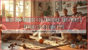 best dog breeds for families