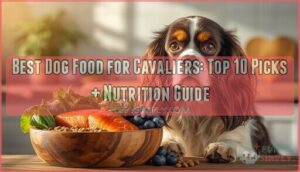 best dog food for cavaliers best dog food for cavaliers