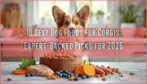 best dog food for corgis best dog food for corgis