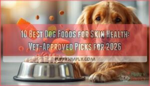 best dog food for skin health best dog food for skin health