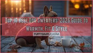 best dog sweaters best dog sweaters