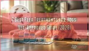 best flea treatment for dogs best flea treatment for dogs
