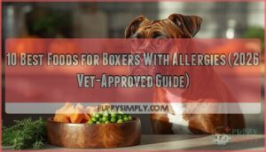 best food for boxers with allergies best food for boxers with allergies