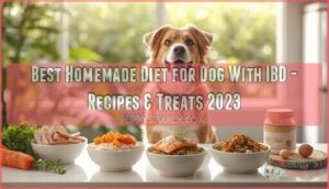 best homemade diet for dog with ibd