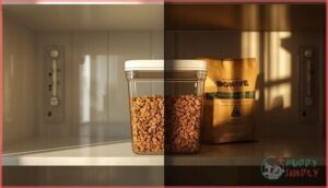 best locations for storing dog food best locations for storing dog food