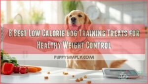 best low calorie dog training treats best low calorie dog training treats