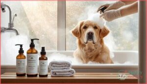best practices for safe dog bathing best practices for safe dog bathing