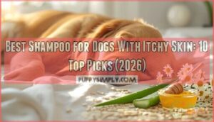best shampoo for dogs with itchy skin best shampoo for dogs with itchy skin
