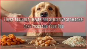 best training treats for sensitive stomachs best training treats for sensitive stomachs