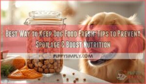 best way to keep dog food fresh best way to keep dog food fresh