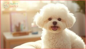 bichon frise bichon frise
