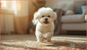 bichon frise: playful and sociable bichon frise: playful and sociable